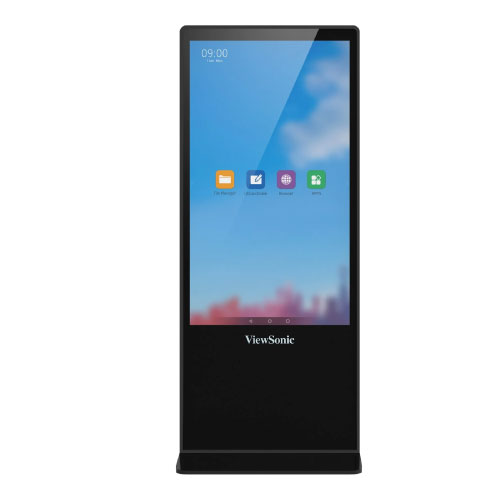 Viewsonic 55" Multi Touch Digital ePoste