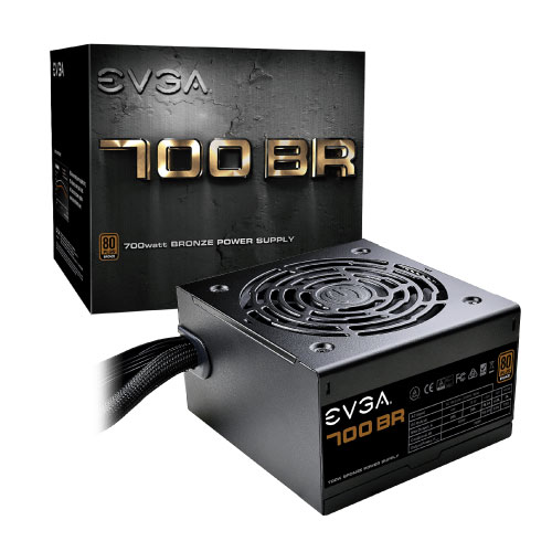 EVGA 700WT 80+ Bronze Power Supply