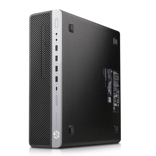 HP i7 8700-16GB-New 1TB NVMe SFF-W10P*