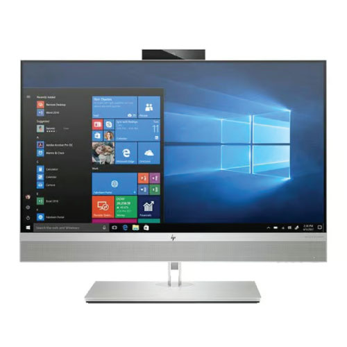 HP 24" i5 7th Gen 16GB-New 500 NVMe-W10P