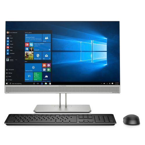HP 23.8" i5 9500 16GB-New 1TB NVMe-W11P