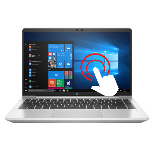HP 14" i5 1135G7-16GB-512GB NVMe-W11P