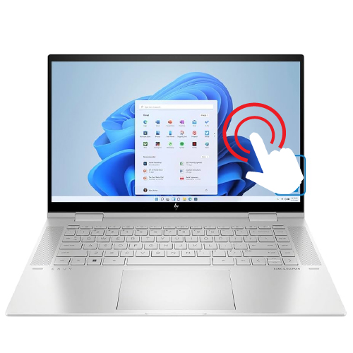 HP 15.6" i5 1235U 16GB-512GB NVMe W11P