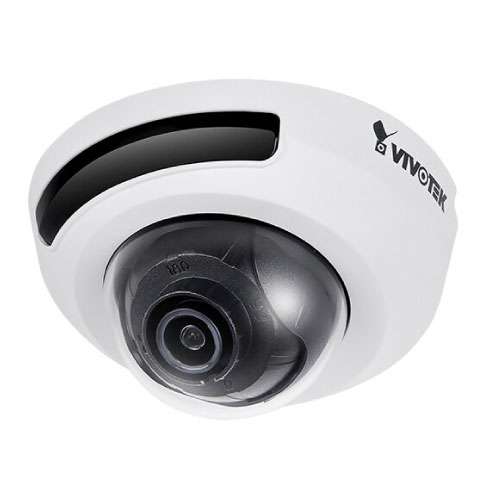 2MP 2.8mm VIVOTEK H.264  Mini Dome POE