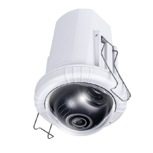 5MP 2.8mm H.265 IP Recessed WDR Vivotek