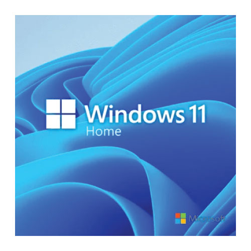 Microsoft Windows 11 Home 64 BIT