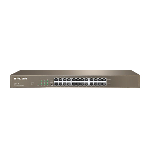 IP-Com 24 Port Gigabit Switch RCK