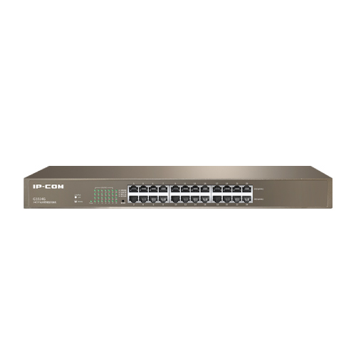 IP-Com 24 Port Gb Switch RCK