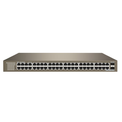 IP-Com 48 PT 100/1000 MNG 2 SFP RM Swch