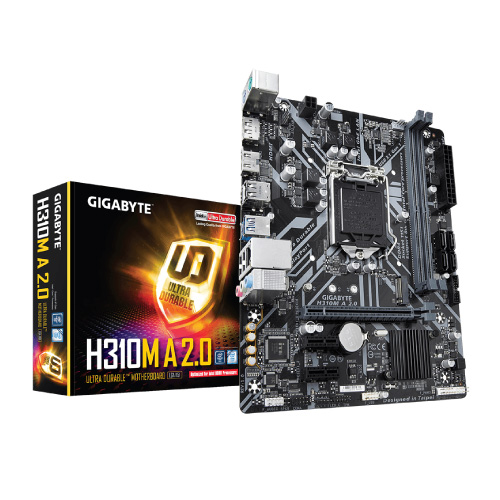 GIG 1151 H310 2XDDR4 3PCIe DP/HDMI MATX