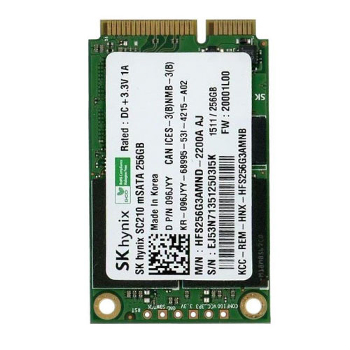 256GB mSATA Hynix