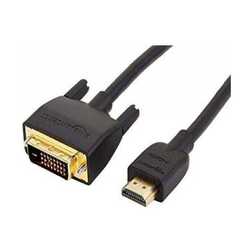 HDMI M to DVI-D M 6ft
