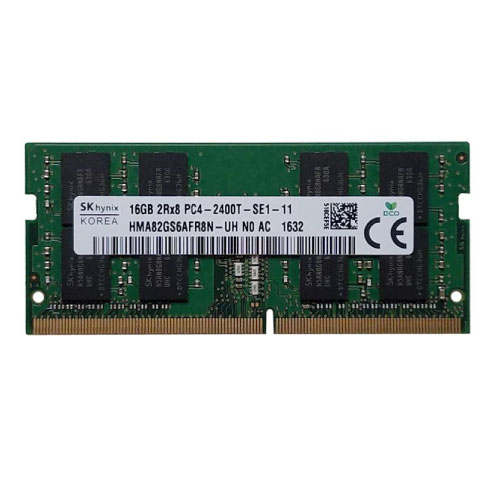 16GB DDR-4 2400T MHZ SODIMM Hynix