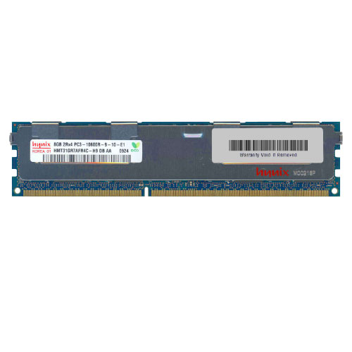 8GB DDR-3 1333 MHZ ECC REG Mixed