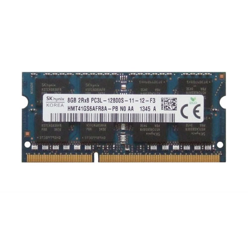 8GB DDR-3 1600 MHZ LV SODIMM Hynix