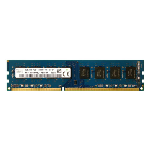 8GB DDR-3 1600 MHz Hynix Desktop