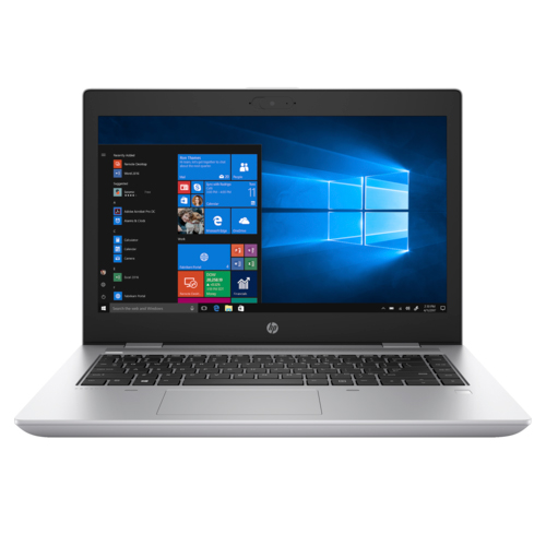 HP 14" i5 8365U 16GB-256GB NVMe-W11P 1YR