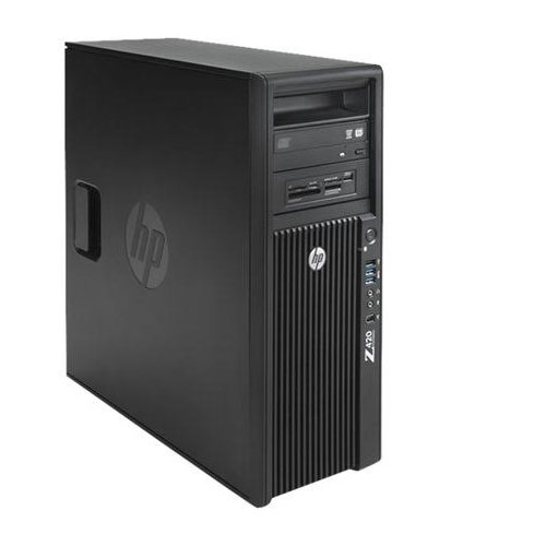 HP E5-2680 32GB-1TB- 200GB SSD-W10P