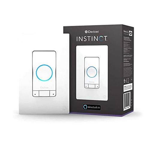 Instinct Smart Light Switch With Alexa