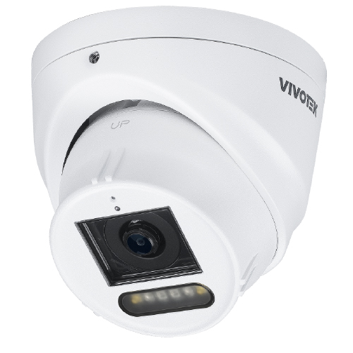 5MP 2.8mm H.265 IP Turret WDR  Vivotek