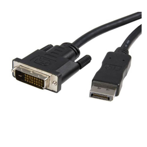 Techly Display Port-M to DVI-D 6ft