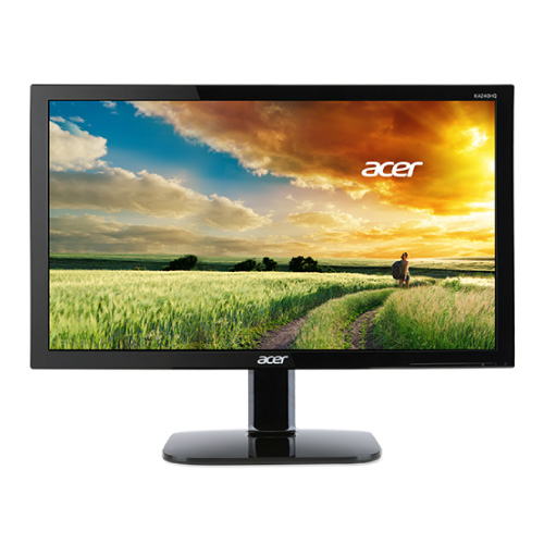 Acer  21.5" LED 100MIL:1 DVI/VGA/HDMI
