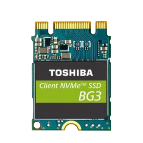 512GB Toshiba M.2 2230 NVMe  EB2