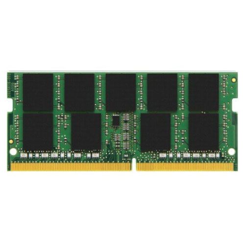 16GB DDR-4 2666 MHZ SODIMM Kingston