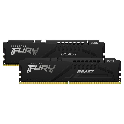 Kingston Fury Beast DDR5 64GB KIT PC5200
