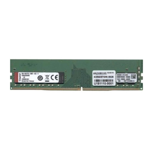 8GB DDR-4 2400 MHz ECC Kingston