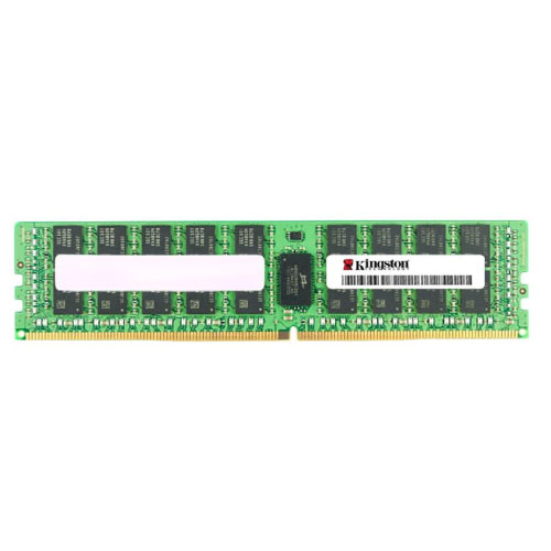 8GB DDR-4 2400 MHz ECC REG. Kingston