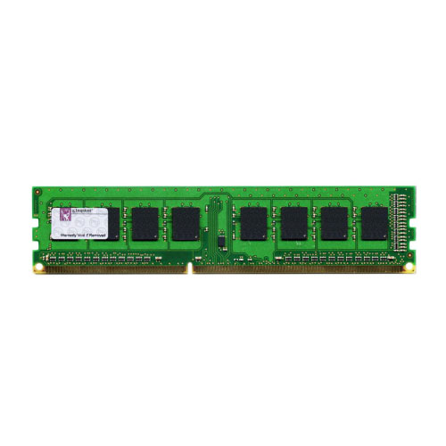 8GB DDR-3 1600 MHZ  Kingston