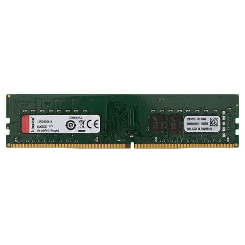 16GB DDR-4 3200 MHZ 1.20v Kingston