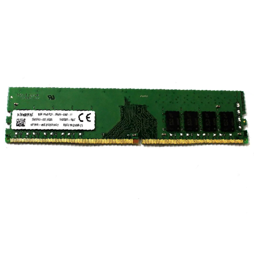 Kingston 8GB DDR4 2666 MHz Desktop