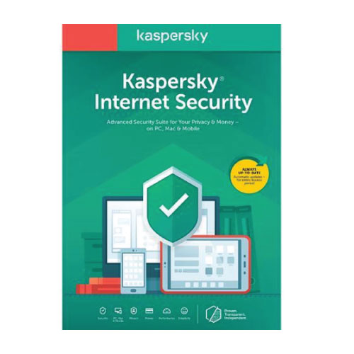 Kaspersky Antivirus 2020 1-User 1Yr OEM