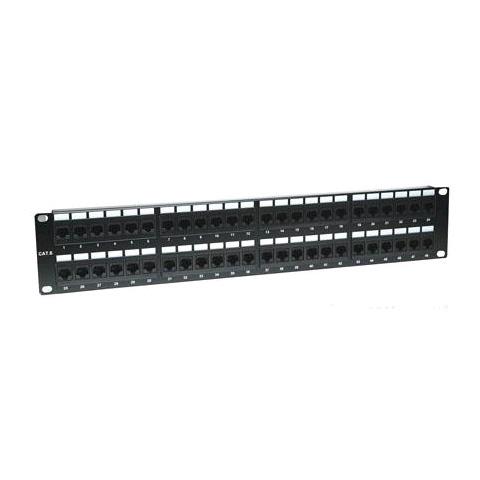 Intellinet Patch Panel 48 Port CAT6