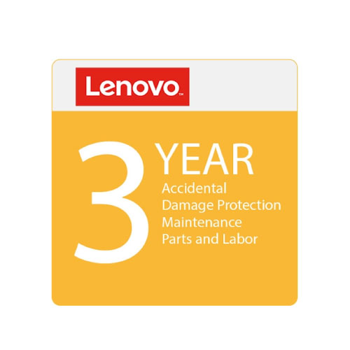 Lenovo 3 year warranty  accidental