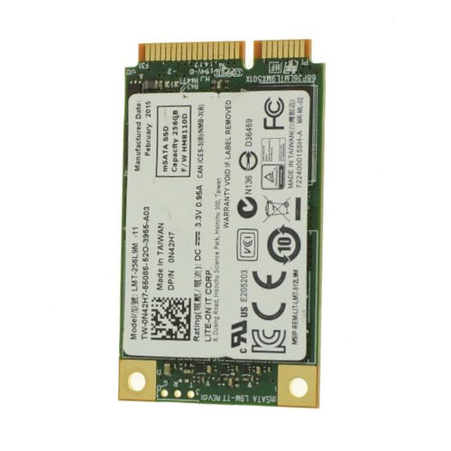 256GB mSATA Lite-On