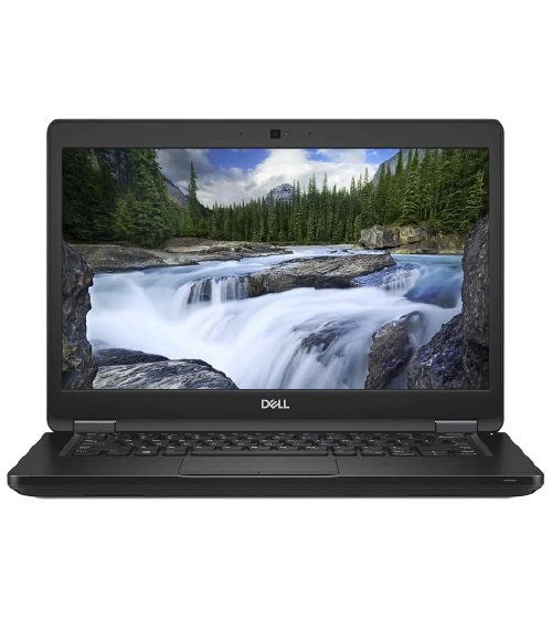 Dell 14" i7 8850H-16GB-256GB NVMe-W11P