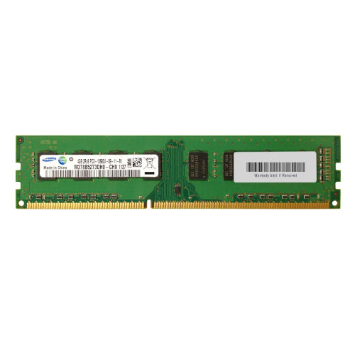 4GB DDR-3 1333 MHZ Samsung