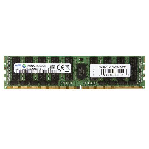 16GB DDR-3 12800R ECC REG. Sansung