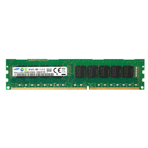 8GB DDR-3 1600 LV MHZ ECC REG.Samsung