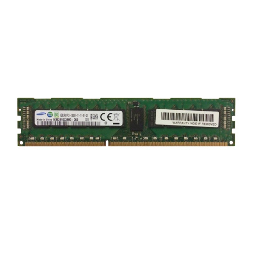 8GB DDR-3 1600 MHZ ECC REG.SAMSUNG