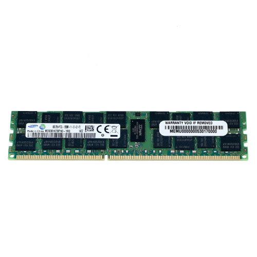 8GB DDR-3 1333 LP ECC REG.Samsung