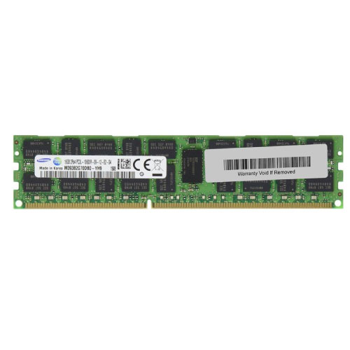16GB DDR-3 1866 MHZ ECC REG. Samsung