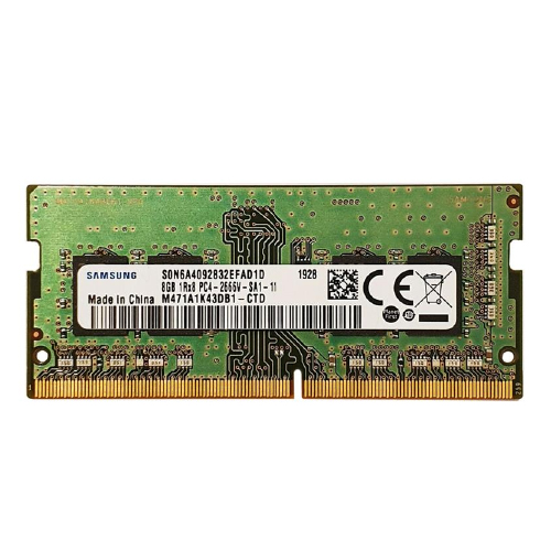8GB DDR-4 2666V MHZ Notebook Samsung