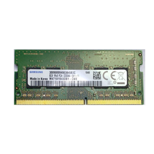 8GB DDR-4 3200 MHZ SODIMM Samsung