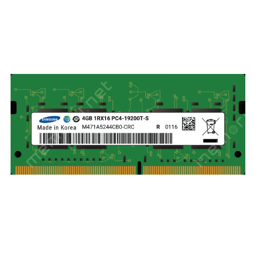 4GB DDR-4 2400 MHZ SODIMM Samsung