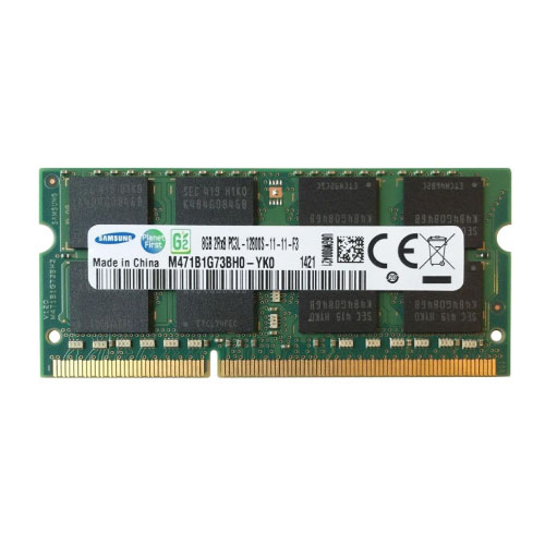 8GB DDR-3 1600 MHZ LV SODIMM Samsung