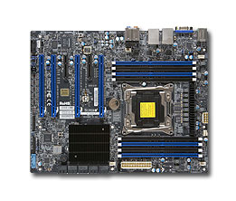 Supermicro LGA2011-V4 Socket